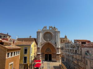 Catedral Apartment With Balcony Tarragona Centre