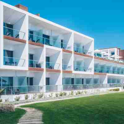 Iberostar Beachfront Resorts Selection Lagos Algarve Hotel Exterior