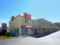 Econo Lodge at Military Circle Hotel di Norfolk