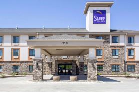 スリープ イン & スイーツ フォート ドッジ