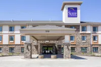 Sleep Inn & Suites Fort Dodge Hotels near Loomis Park