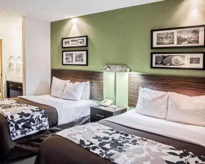Sleep Inn Отели в г. Хартвуд