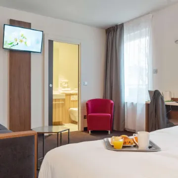 Campanile Epinal Centre - Gare