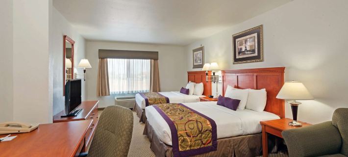 La Quinta Inn & Suites by Wyndham Kennewick Ξενοδοχεία στην πόλη Benton County