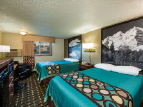 Super 8 by Wyndham Pueblo Hotels in Pueblo