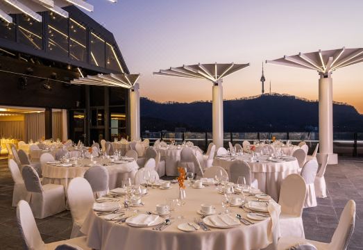 Grand Ambassador SeoulOver view