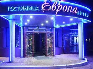 Hotel Evropa