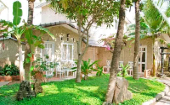 Resort Minh Tâm Các khách sạn gần Lâu đài rượu vang RD Phan Thiết - Mũi Né