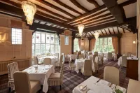 The Manor Elstree - Desayuno