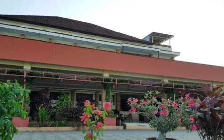 Hotel Diafan Wonogiri Отели в г. Wonogiri Regency