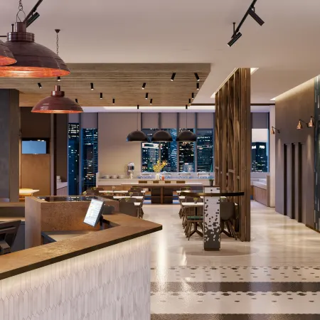 Holiday Inn Express MELBOURNE LITTLE COLLINS by IHG