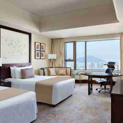 インターコンチネンタル君来ホテル 無錫 Rooms