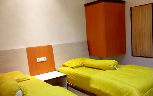 Penginapan Symfoni House Hotels in Tanjung Baru