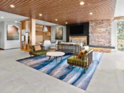 Fairfield Inn & Suites Seattle Poulsbo Hotels in Kitsap County