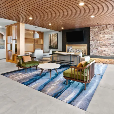 Fairfield Inn & Suites Seattle Poulsbo