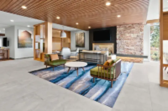 Fairfield Inn & Suites Seattle Poulsbo