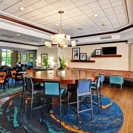 Hampton Inn Boca Raton