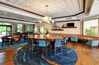 Hampton Inn Boca Raton - breakfast