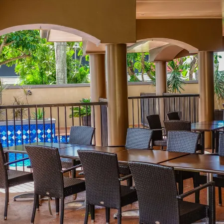 Mackay Resort Motel