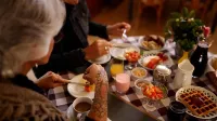 Grande Hotel Canela - servizio colazione