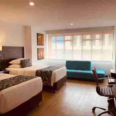 Hotel Dann Cali Rooms