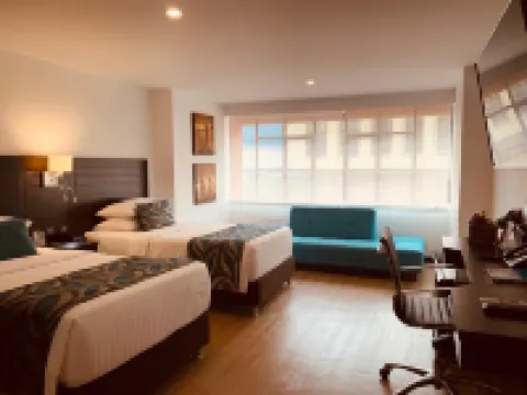 Hotel Dann Cali Hoteles en Cali