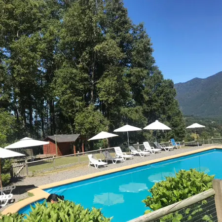 Mirador Los Volcanes Lodge & Boutique