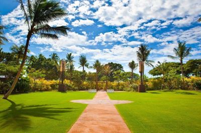 ホテル周辺 アウラニ ディズニー リゾート&スパの写真