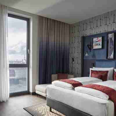 Hotel Indigo BERLIN - EAST SIDE GALLERY by IHG Rooms