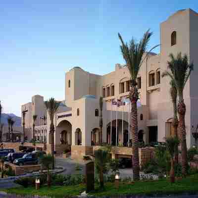 InterContinental Hotels Aqaba (Resort Aqaba) Hotel Exterior