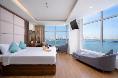 Pariat River Front Hotel Đà Nẵng Các khách sạn ở Trung tâm thành phố Đà Nẵng