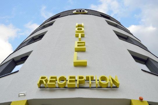 B&B 호텔 에르푸르트