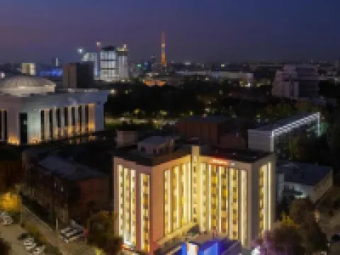 Hampton by Hilton Tashkent Hotels in Tashkent