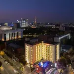 Hampton by Hilton Tashkent Hotels in Tashkent