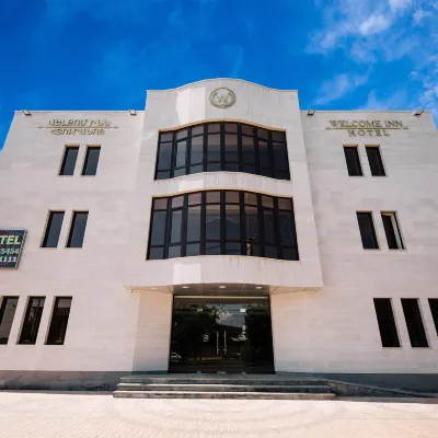 Welcome Inn Hotel فنادق في 