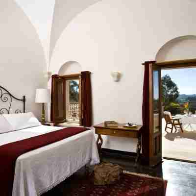 Eremo Della Giubiliana Rooms