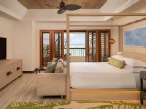 Sheraton Kauai Coconut Beach Resort Hotels in Kapaa