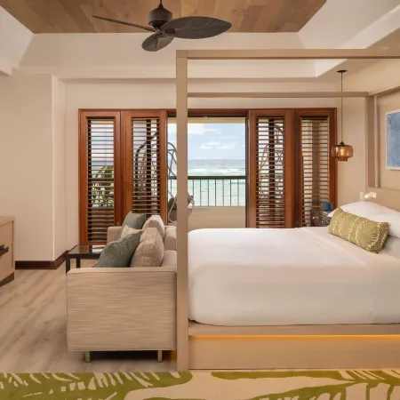 Sheraton Kauai Coconut Beach Resort