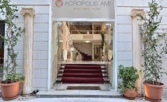 Acropolis Ami Boutique Hotel - Housity