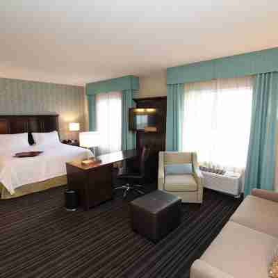 Hampton Inn & Suites by Hilton St. John's Airport Rooms