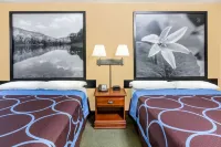 Super 8 by Wyndham Pine Bluff Hotel di Pine Bluff