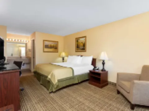 Baymont by Wyndham Easley/Greenville Hoteles en Easley