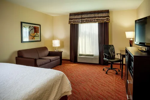 Hampton Inn Limerick-Philadelphia Area - parking