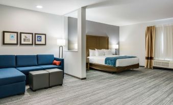 Comfort Suites DeSoto Dallas South