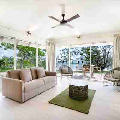 DoubleTree by Hilton Noumea Ilot Maitre Resort Rooms