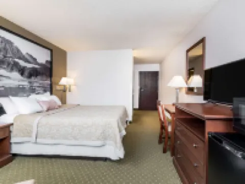 Super 8 by Wyndham Kalispell Glacier National Park Hotels in Kalispell