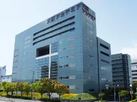 Osaka Academia Отели рядом с достопримечательностью «Cosmo Square»