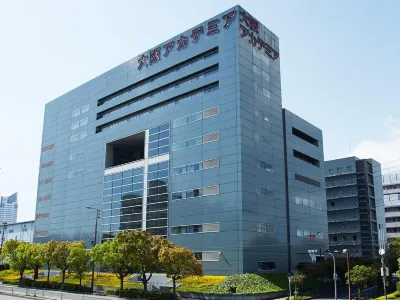 Osaka Academia Hôtels à : Suminoe-ku