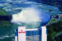 Niagara Falls Marriott Fallsview Hotel & Spa Hotels near White Water Walk