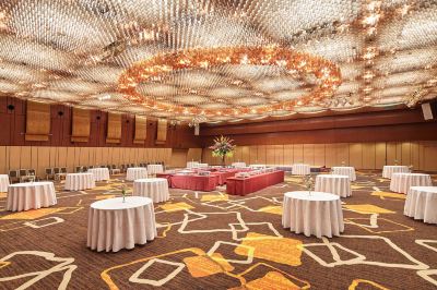 多目的ホール 東京プリンスホテルの写真